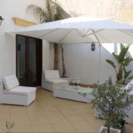 Ferienwohnung La Terrazza Marsala Exterior foto