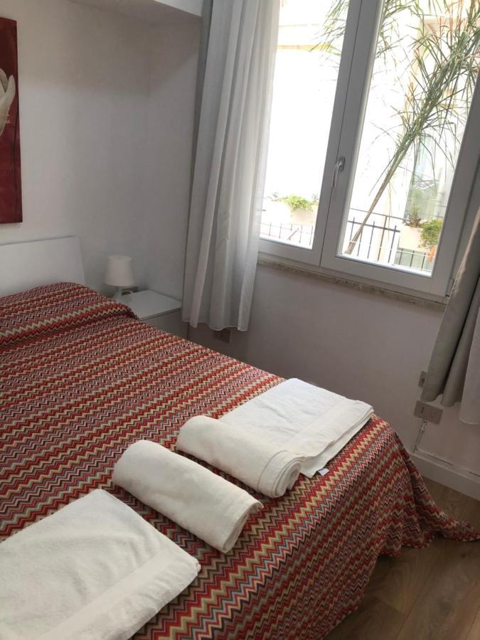 Ferienwohnung La Terrazza Marsala Exterior foto