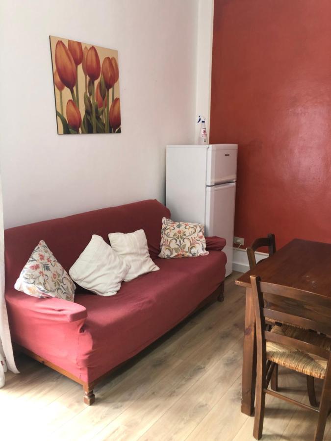 Ferienwohnung La Terrazza Marsala Exterior foto