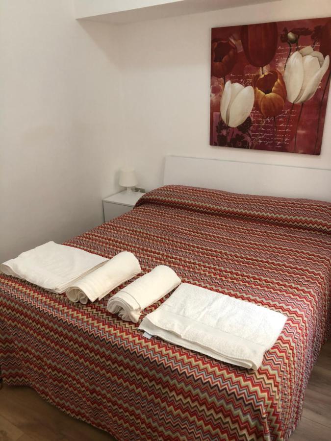 Ferienwohnung La Terrazza Marsala Exterior foto