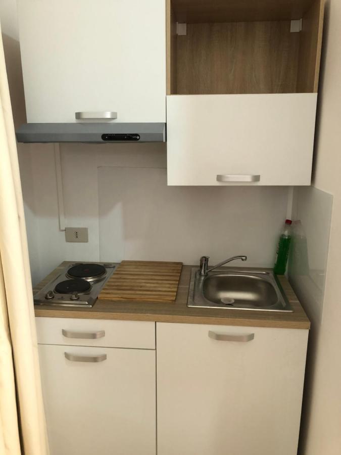 Ferienwohnung La Terrazza Marsala Exterior foto