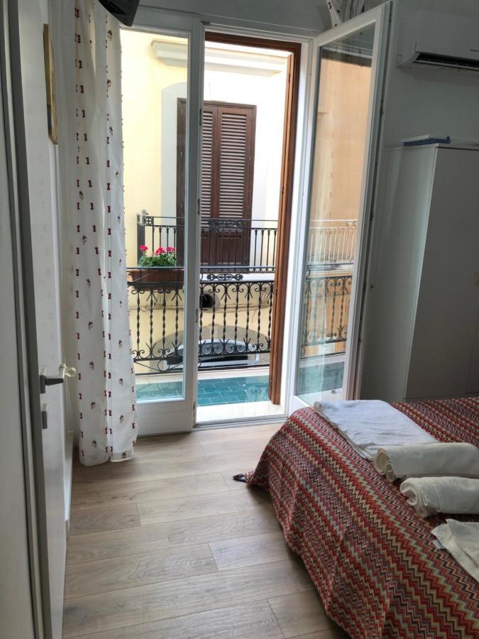 Ferienwohnung La Terrazza Marsala Exterior foto