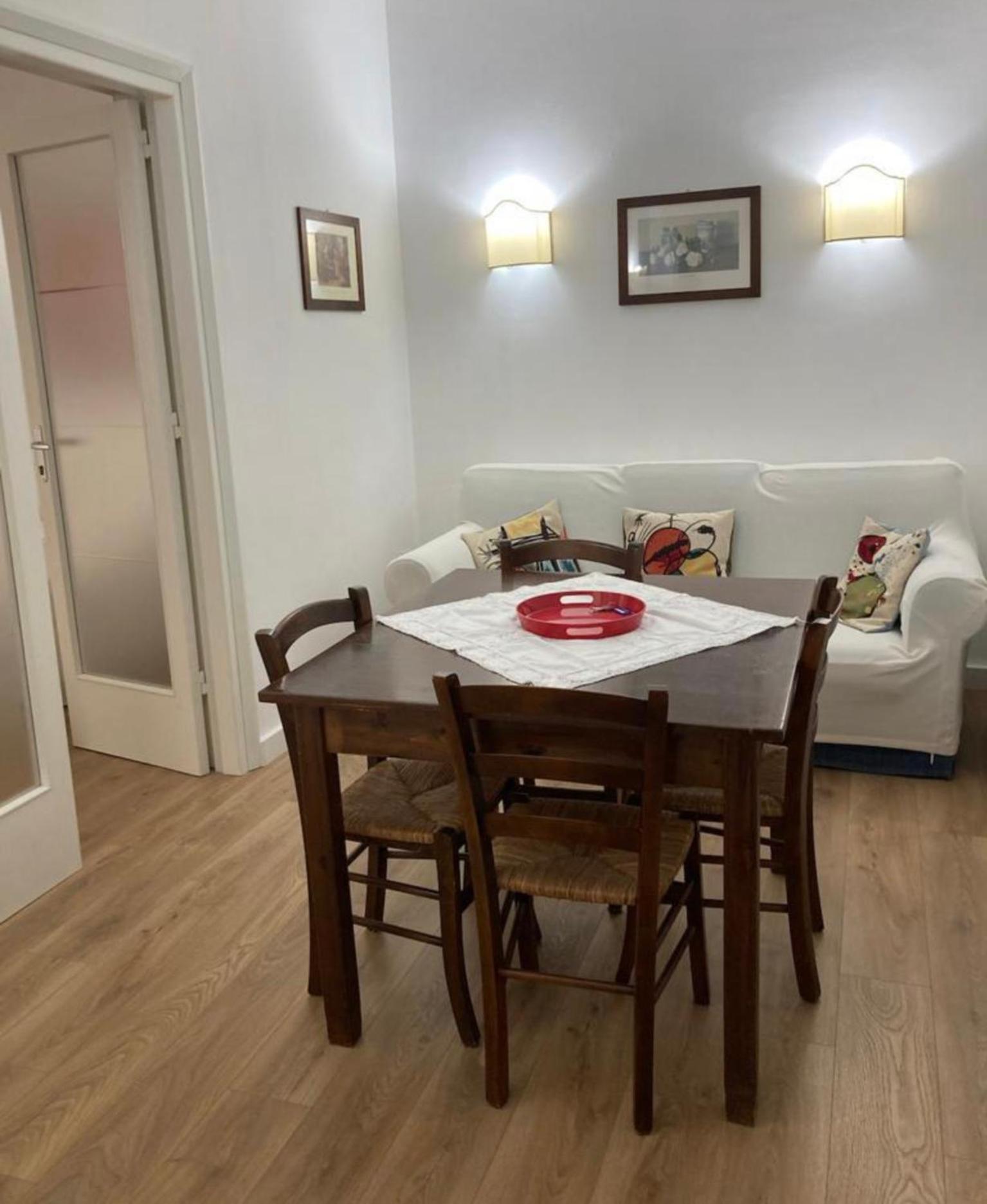 Ferienwohnung La Terrazza Marsala Exterior foto