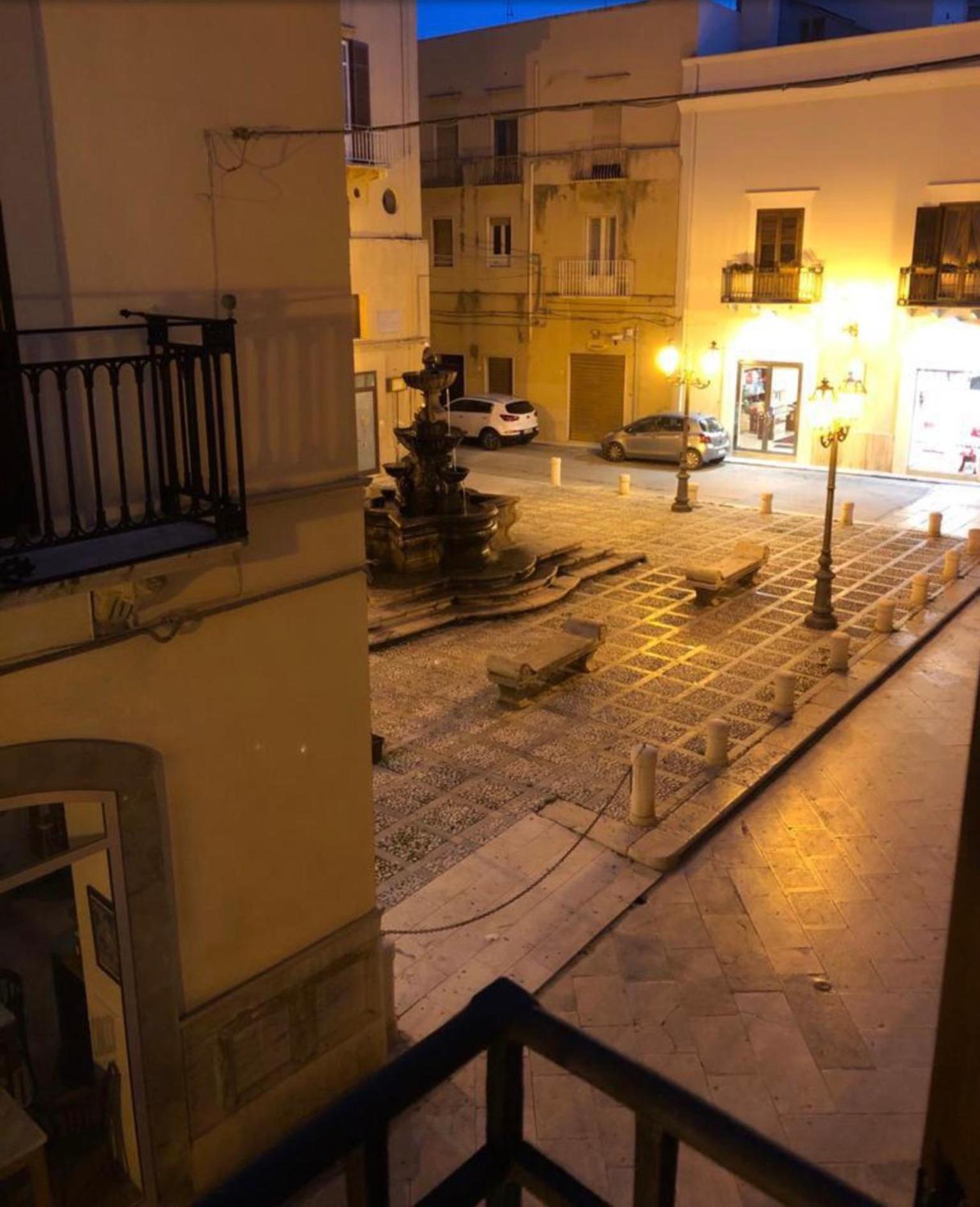 Ferienwohnung La Terrazza Marsala Exterior foto