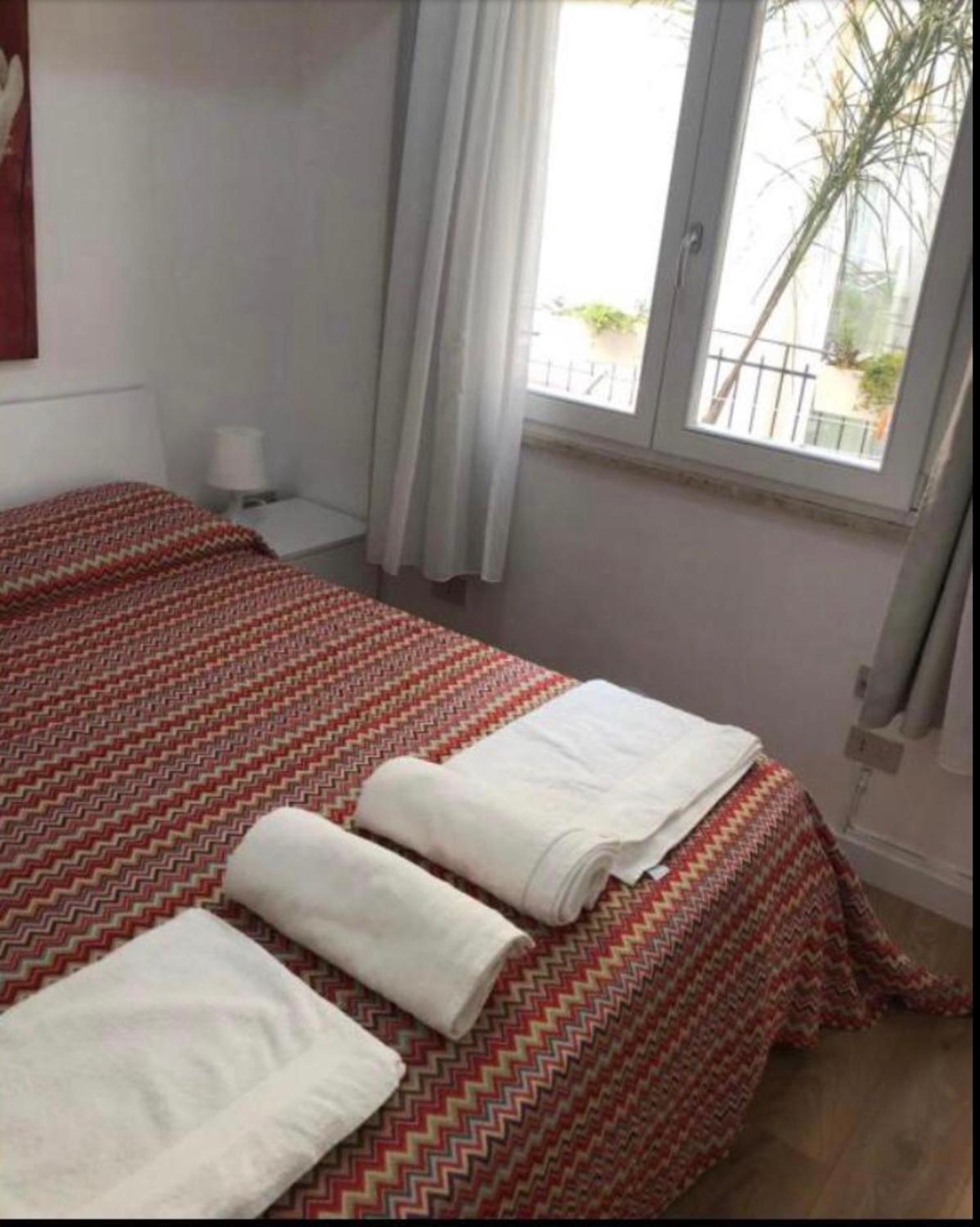 Ferienwohnung La Terrazza Marsala Exterior foto