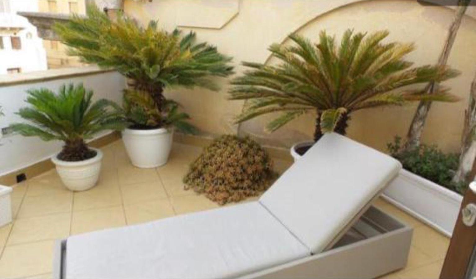 Ferienwohnung La Terrazza Marsala Exterior foto