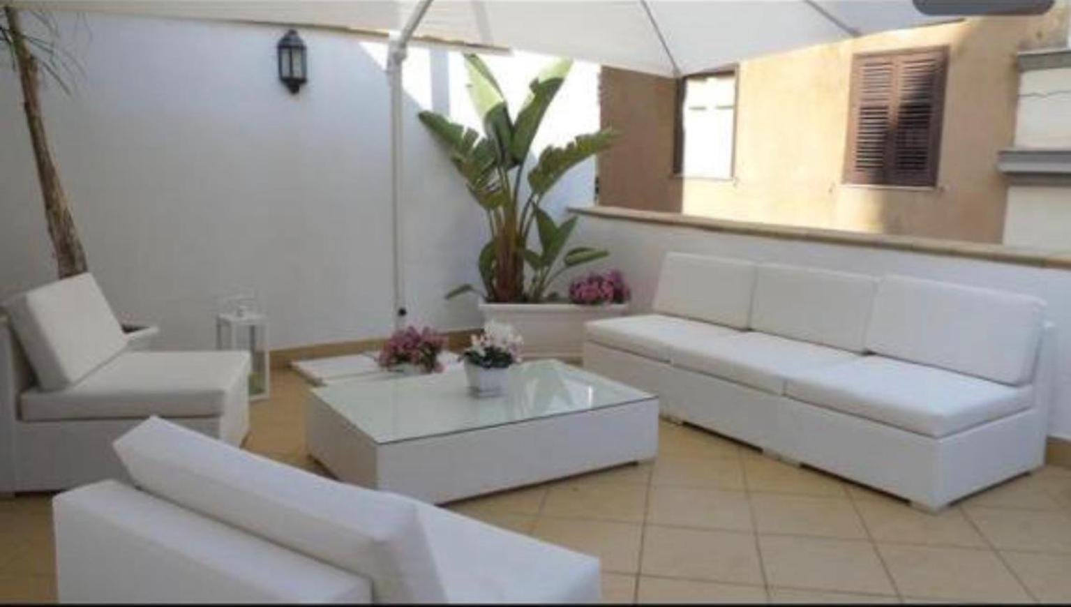 Ferienwohnung La Terrazza Marsala Exterior foto