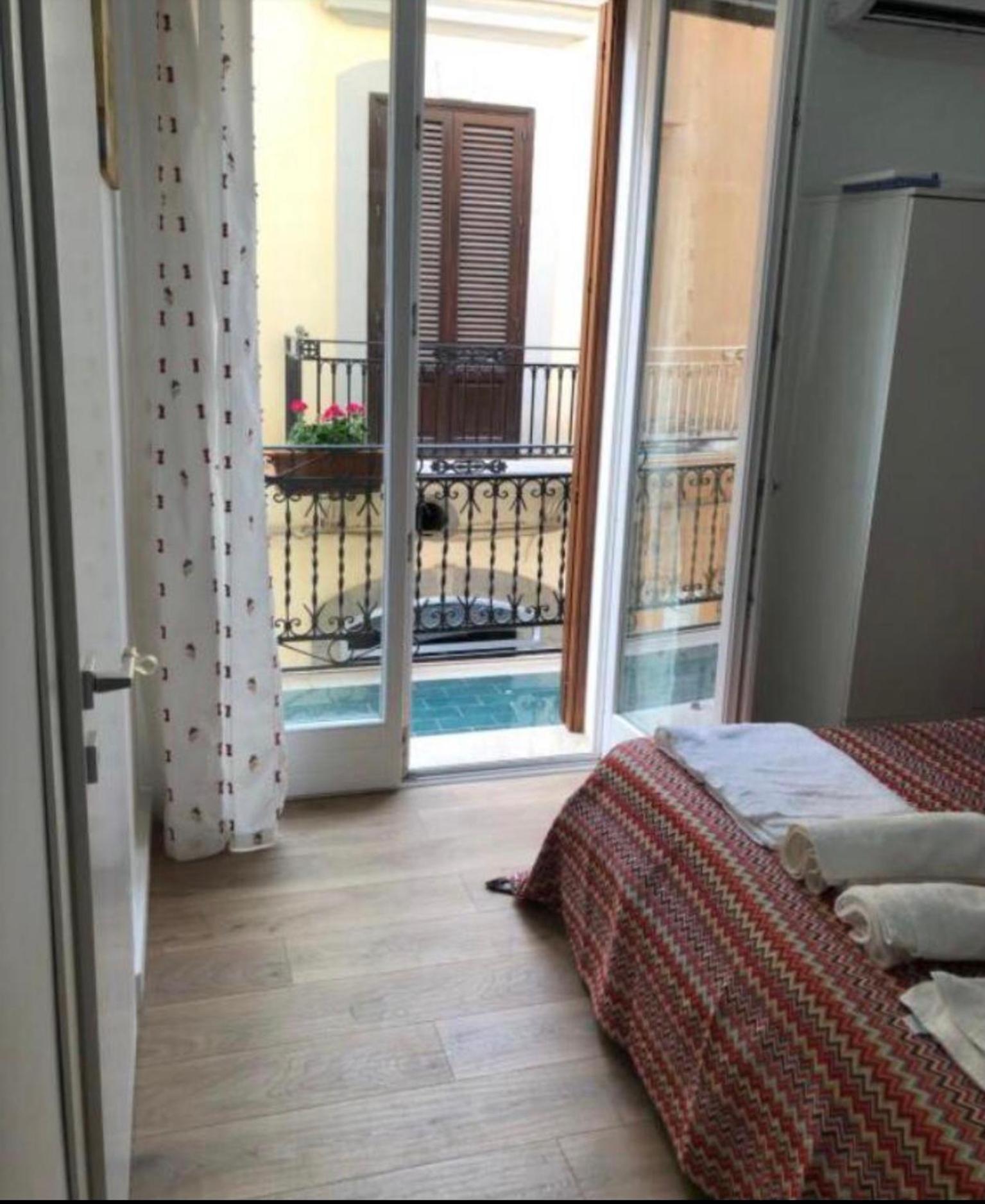 Ferienwohnung La Terrazza Marsala Exterior foto